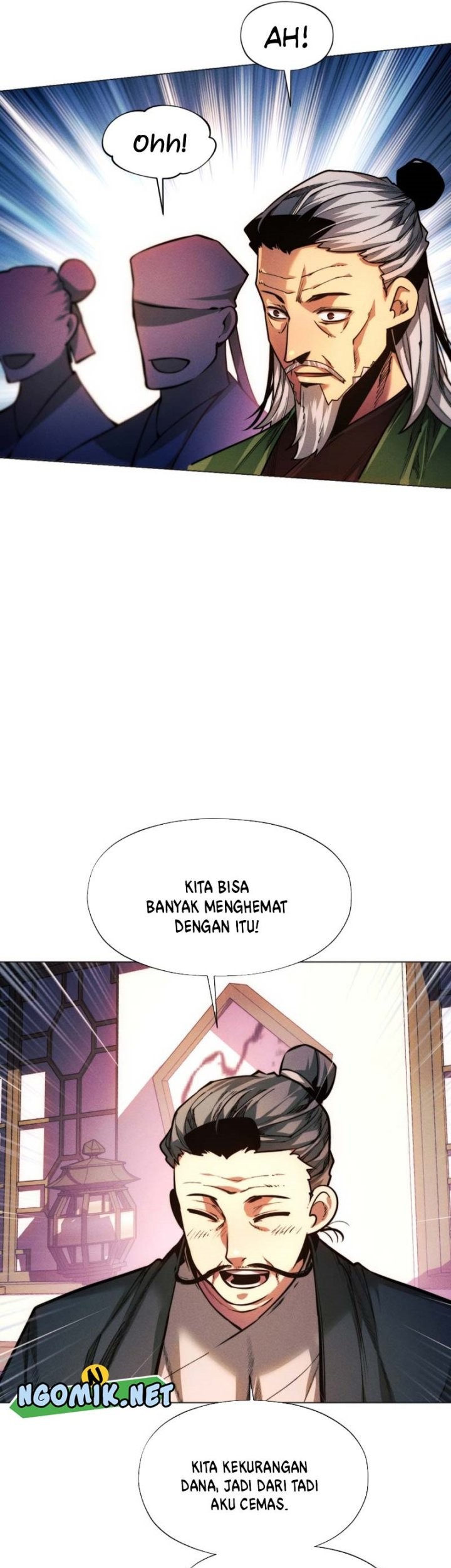 Modern Man Who Fall Into Murim Chapter 50 - halaman 74