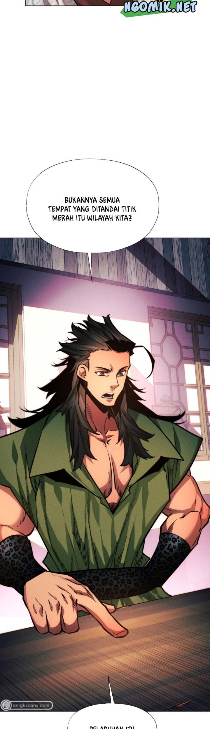 Modern Man Who Fall Into Murim Chapter 50 - halaman 80
