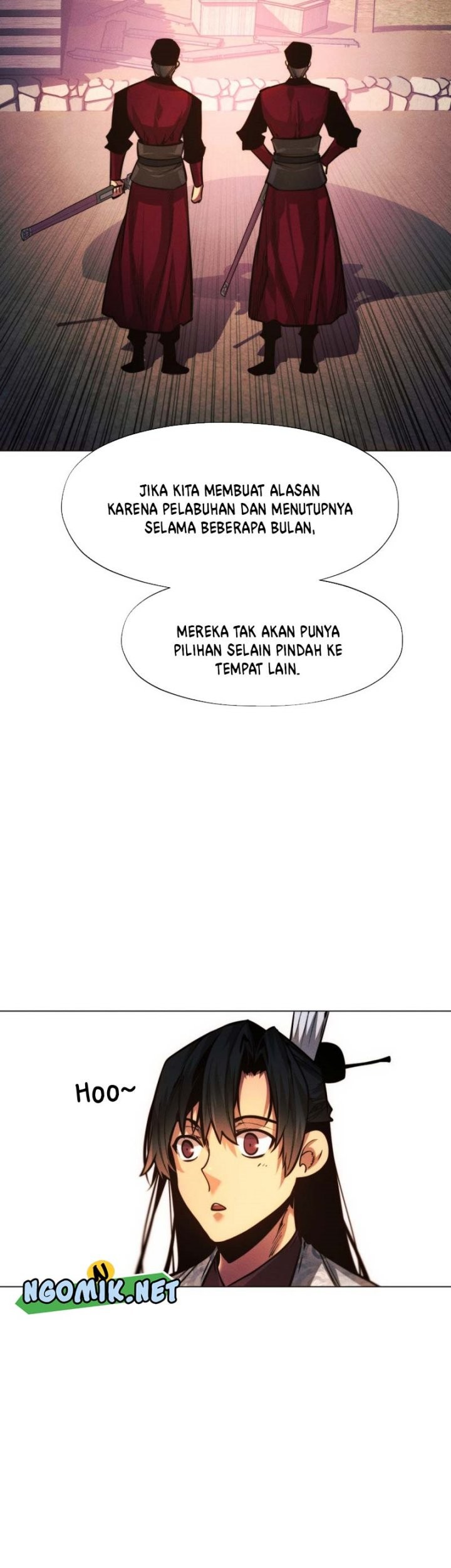 Modern Man Who Fall Into Murim Chapter 50 - halaman 82