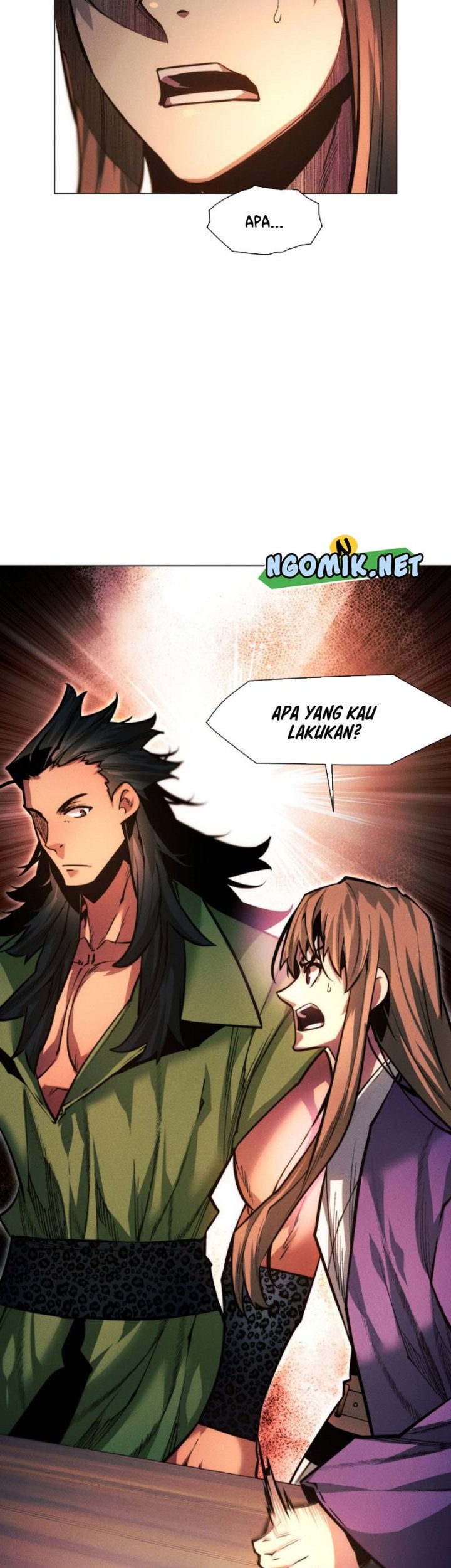 Modern Man Who Fall Into Murim Chapter 50 - halaman 84
