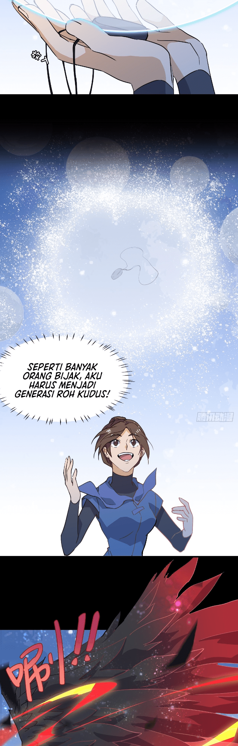 Modern Man Who Fall Into Murim Chapter 50 - halaman 9