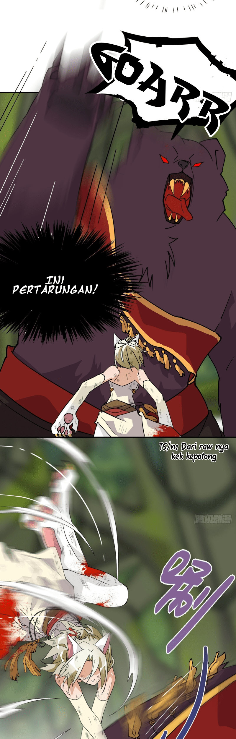 Modern Man Who Fall Into Murim Chapter 51 - halaman 14