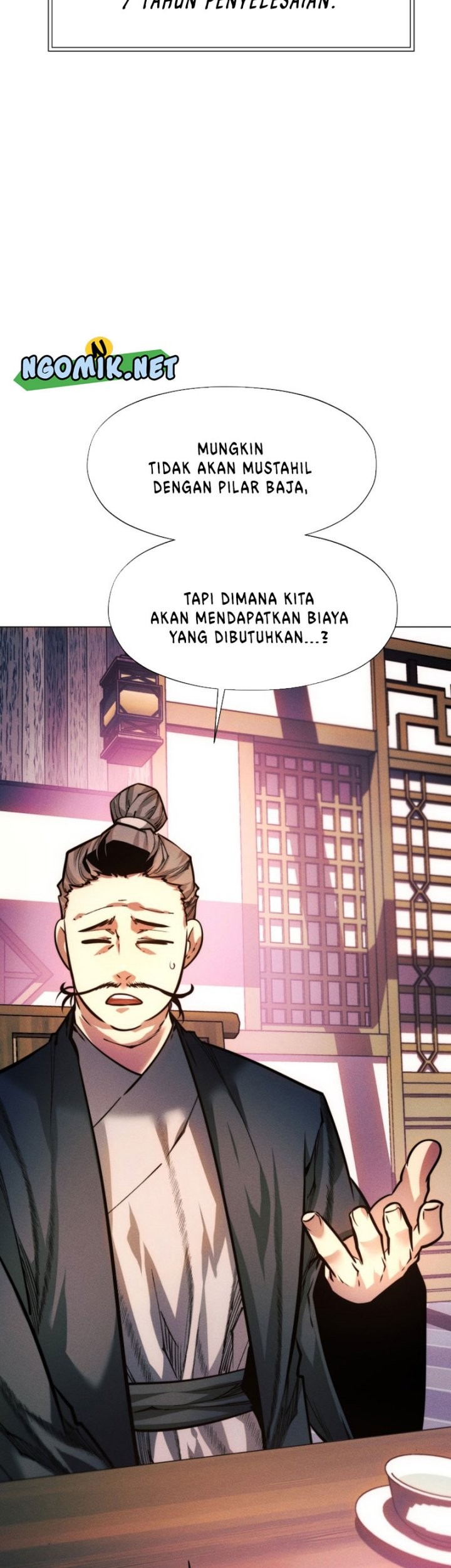 Modern Man Who Fall Into Murim Chapter 51 - halaman 18