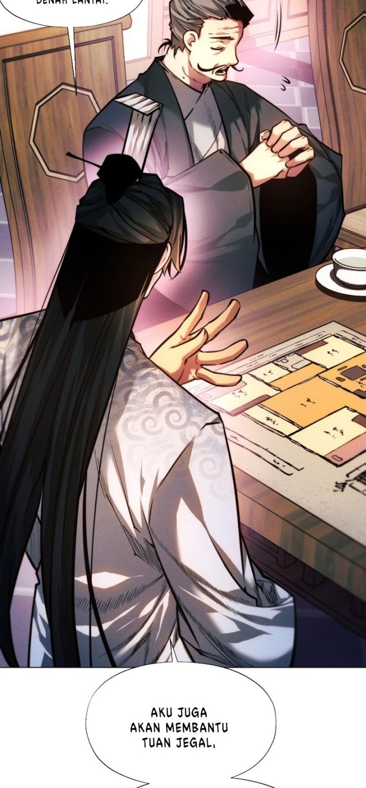 Modern Man Who Fall Into Murim Chapter 51 - halaman 23