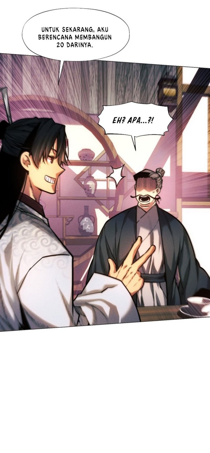 Modern Man Who Fall Into Murim Chapter 51 - halaman 25
