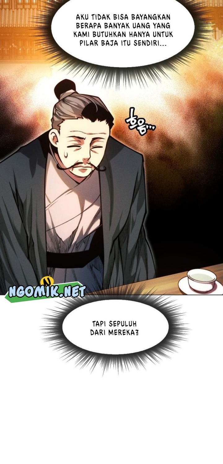 Modern Man Who Fall Into Murim Chapter 51 - halaman 27