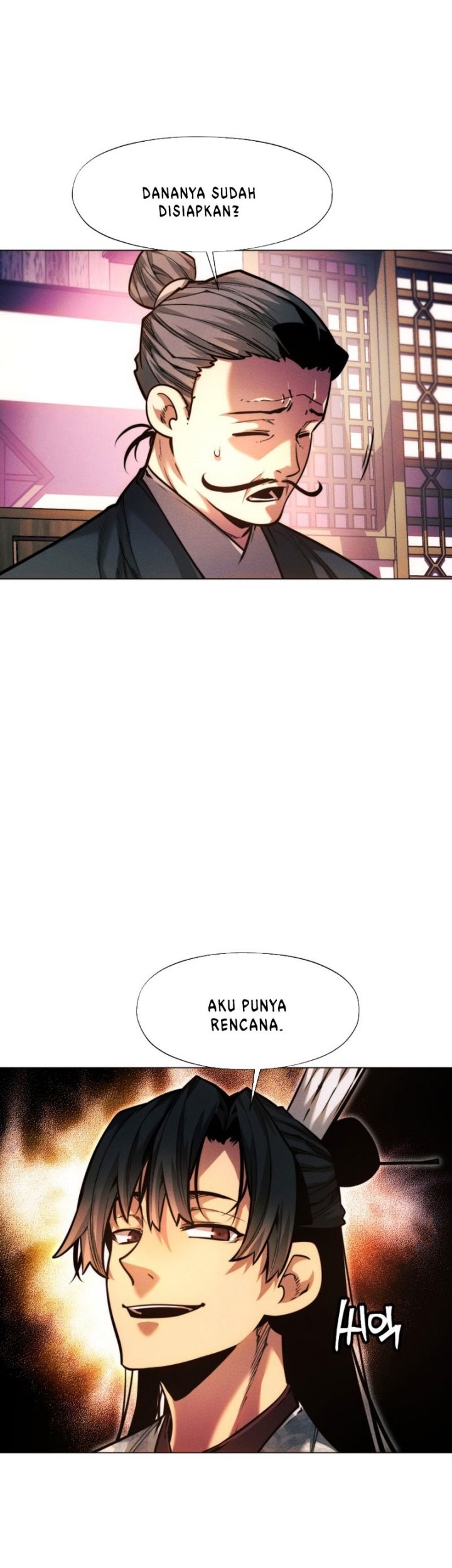 Modern Man Who Fall Into Murim Chapter 51 - halaman 28