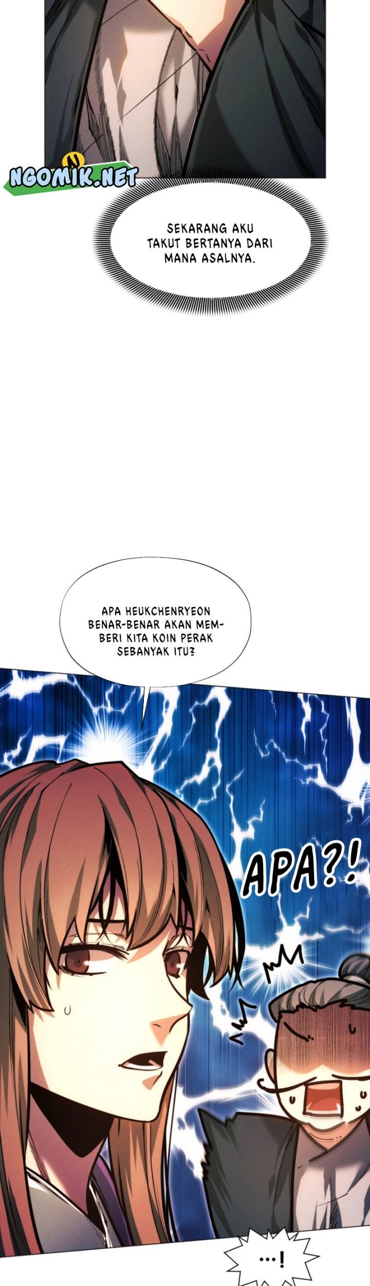 Modern Man Who Fall Into Murim Chapter 51 - halaman 30