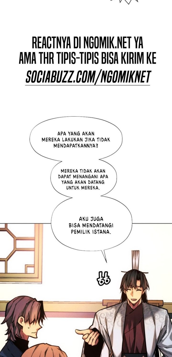 Modern Man Who Fall Into Murim Chapter 51 - halaman 31