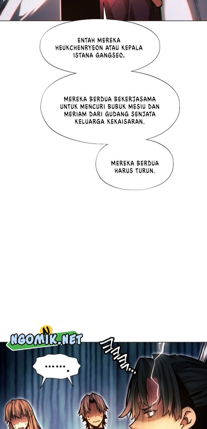 Modern Man Who Fall Into Murim Chapter 51 - halaman 33