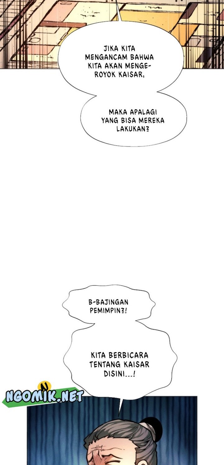 Modern Man Who Fall Into Murim Chapter 51 - halaman 35