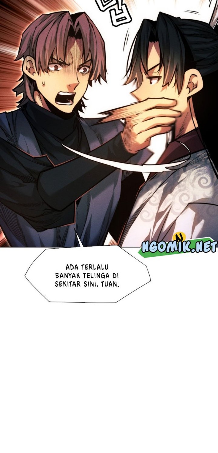 Modern Man Who Fall Into Murim Chapter 51 - halaman 37