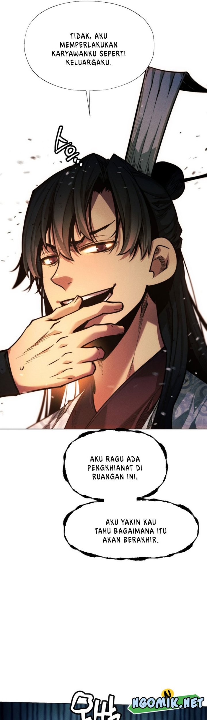 Modern Man Who Fall Into Murim Chapter 51 - halaman 38
