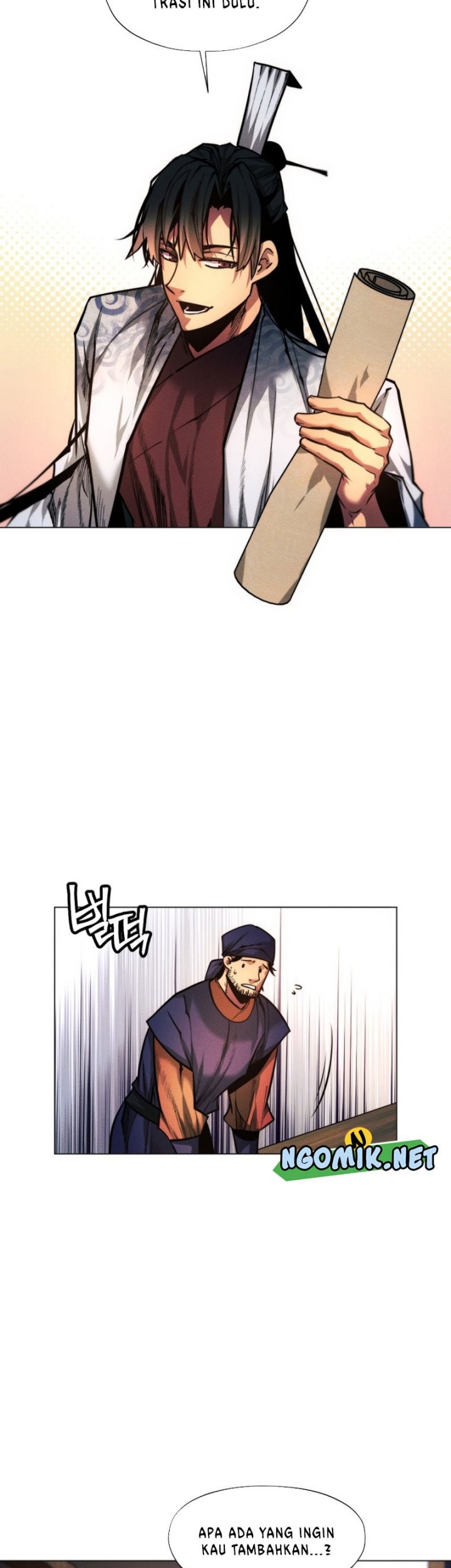 Modern Man Who Fall Into Murim Chapter 51 - halaman 40