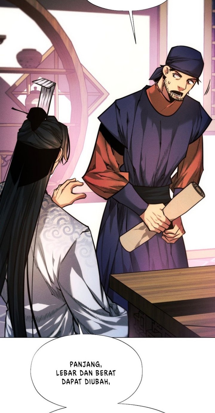 Modern Man Who Fall Into Murim Chapter 51 - halaman 41