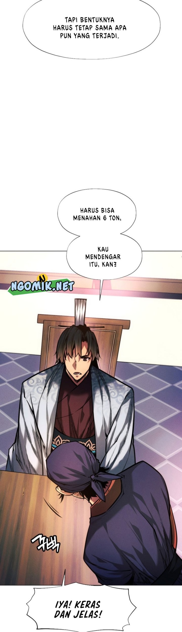 Modern Man Who Fall Into Murim Chapter 51 - halaman 42