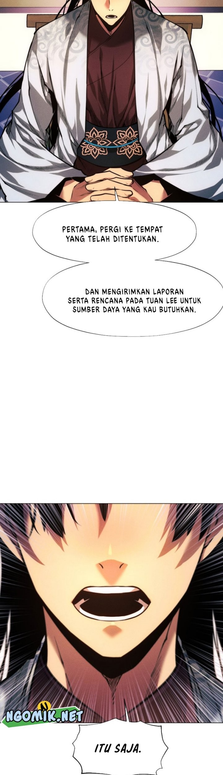 Modern Man Who Fall Into Murim Chapter 51 - halaman 44