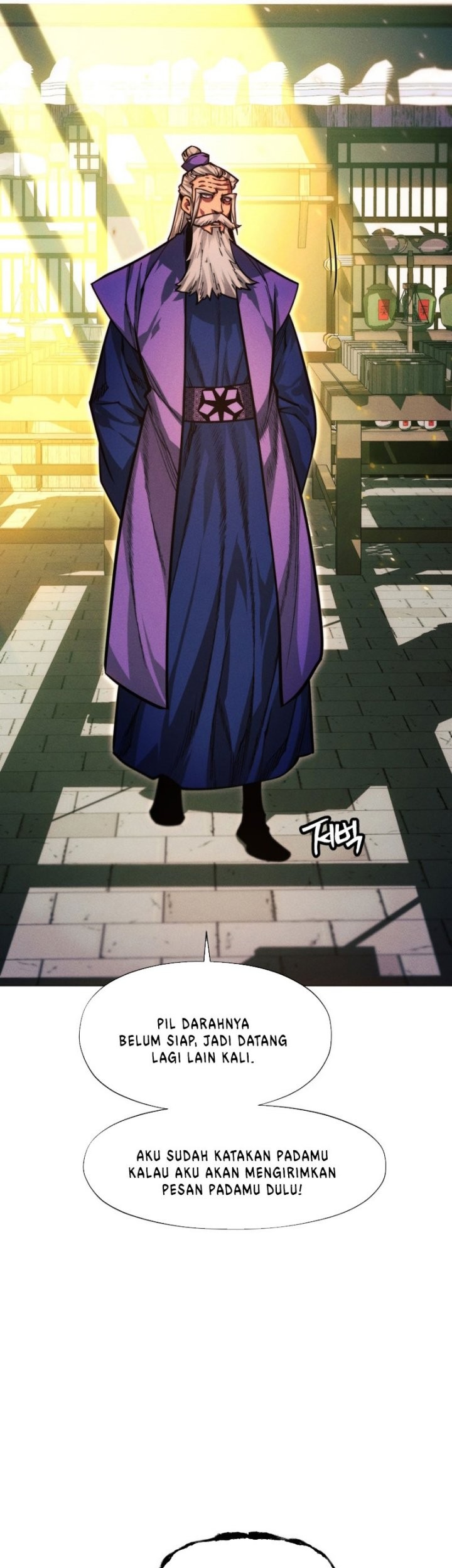 Modern Man Who Fall Into Murim Chapter 51 - halaman 50