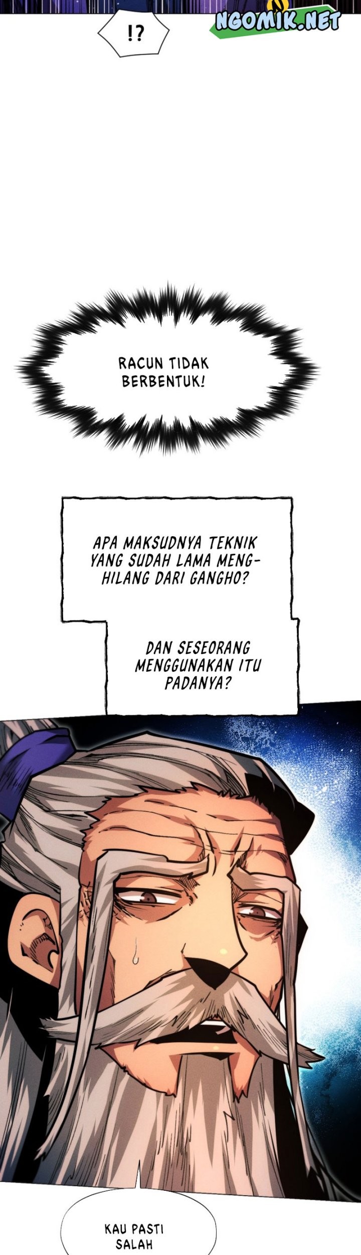 Modern Man Who Fall Into Murim Chapter 51 - halaman 52