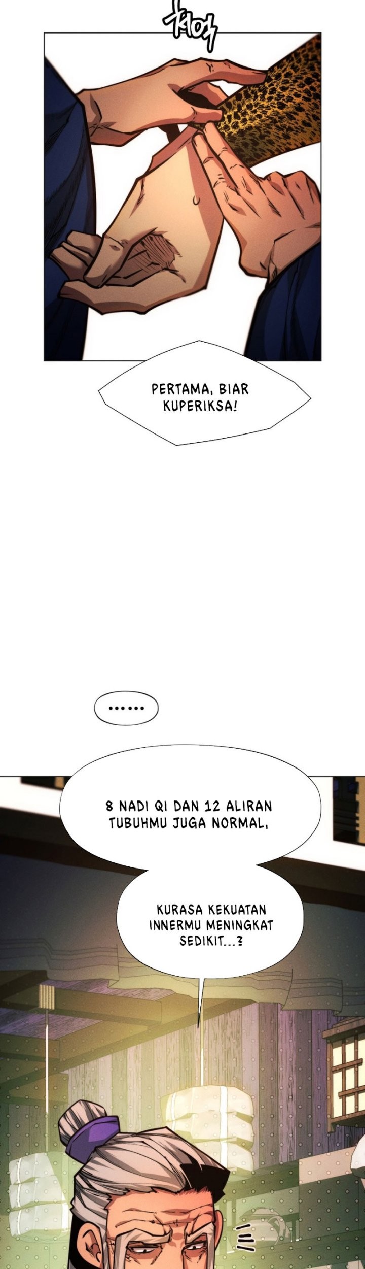 Modern Man Who Fall Into Murim Chapter 51 - halaman 56