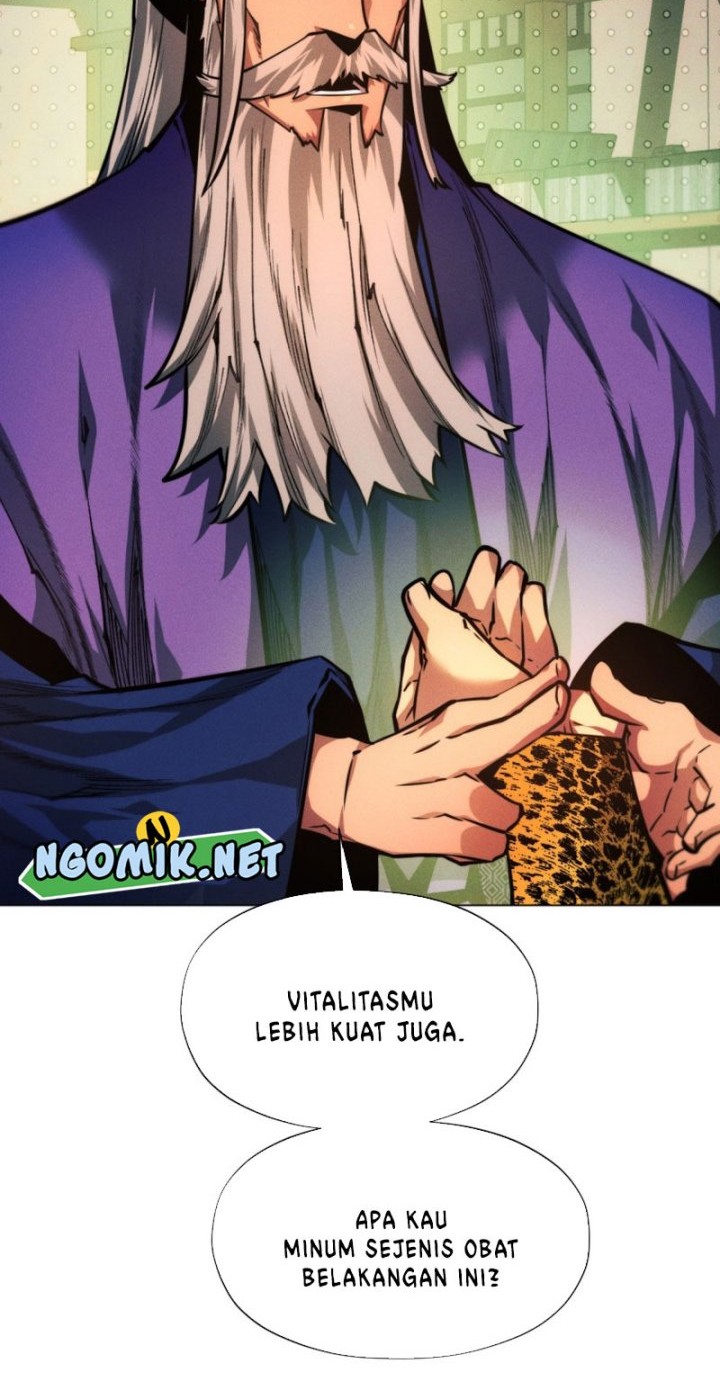 Modern Man Who Fall Into Murim Chapter 51 - halaman 57
