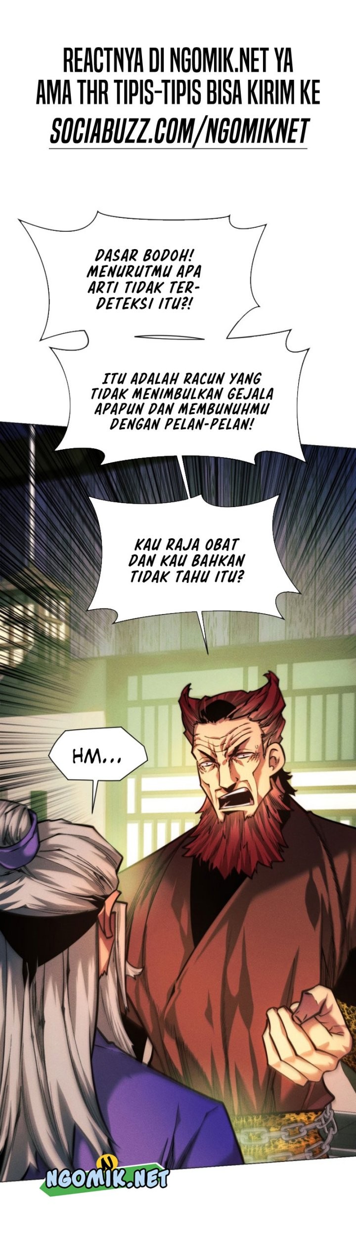 Modern Man Who Fall Into Murim Chapter 51 - halaman 58