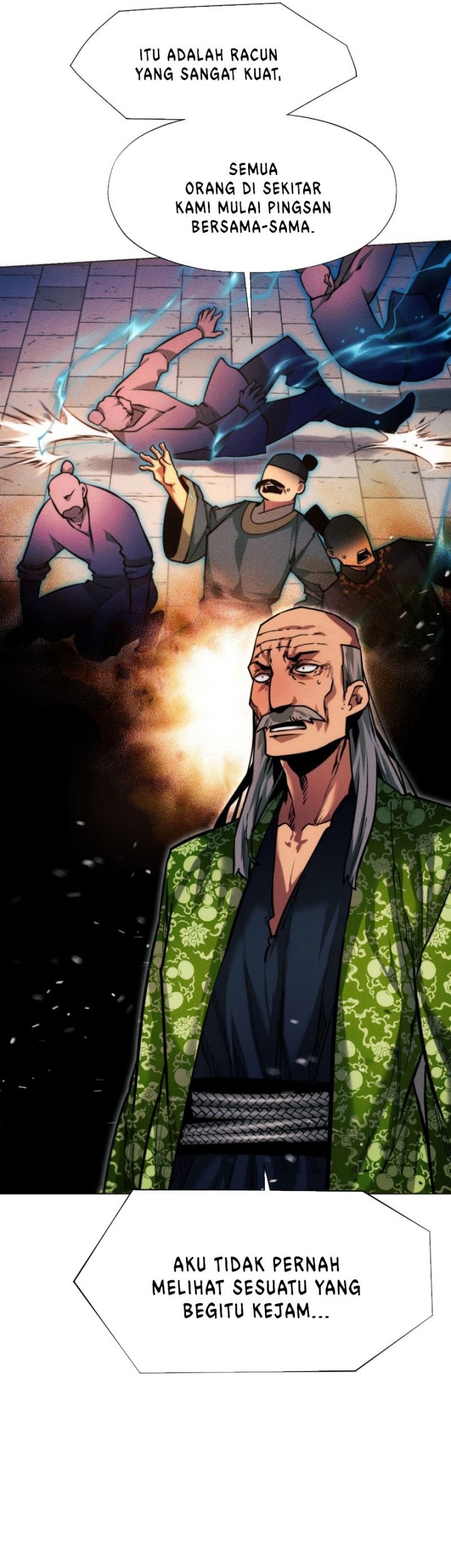 Modern Man Who Fall Into Murim Chapter 51 - halaman 62
