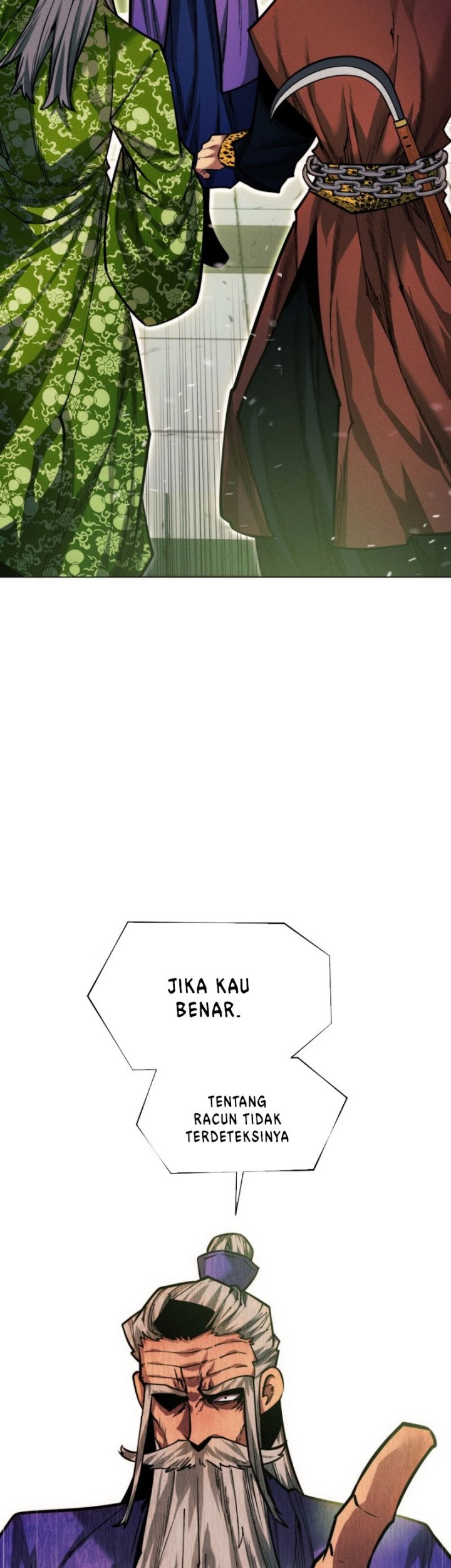 Modern Man Who Fall Into Murim Chapter 51 - halaman 64
