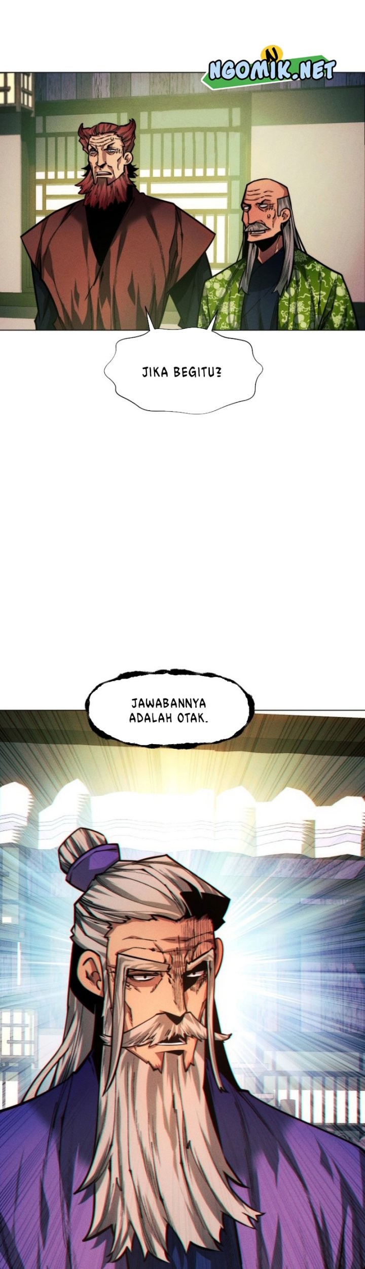 Modern Man Who Fall Into Murim Chapter 51 - halaman 66