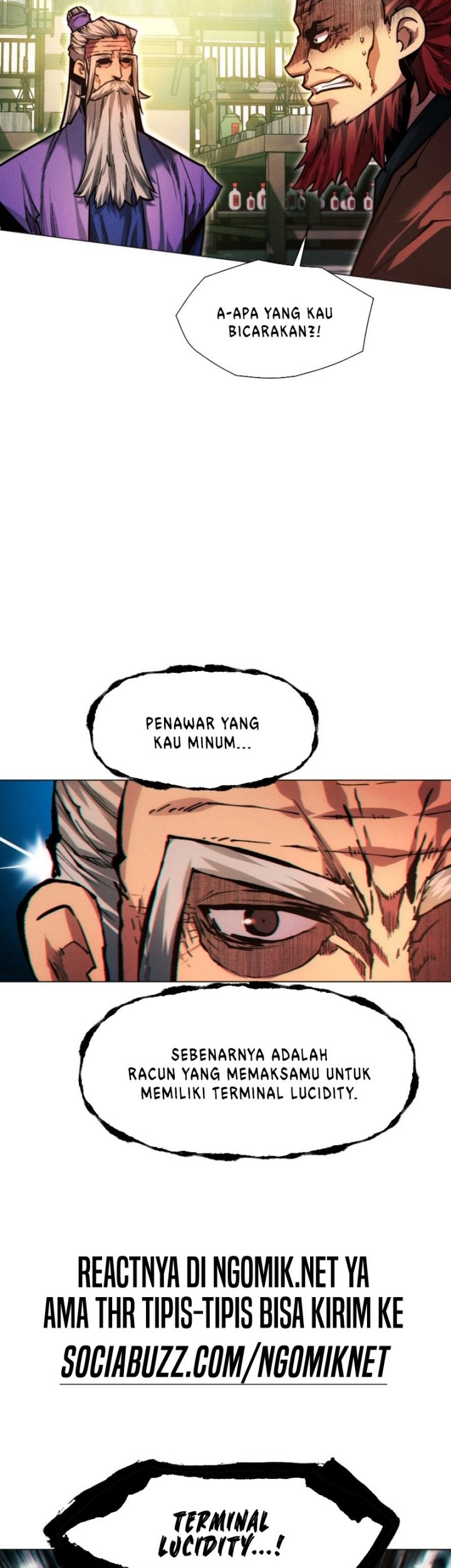 Modern Man Who Fall Into Murim Chapter 51 - halaman 68