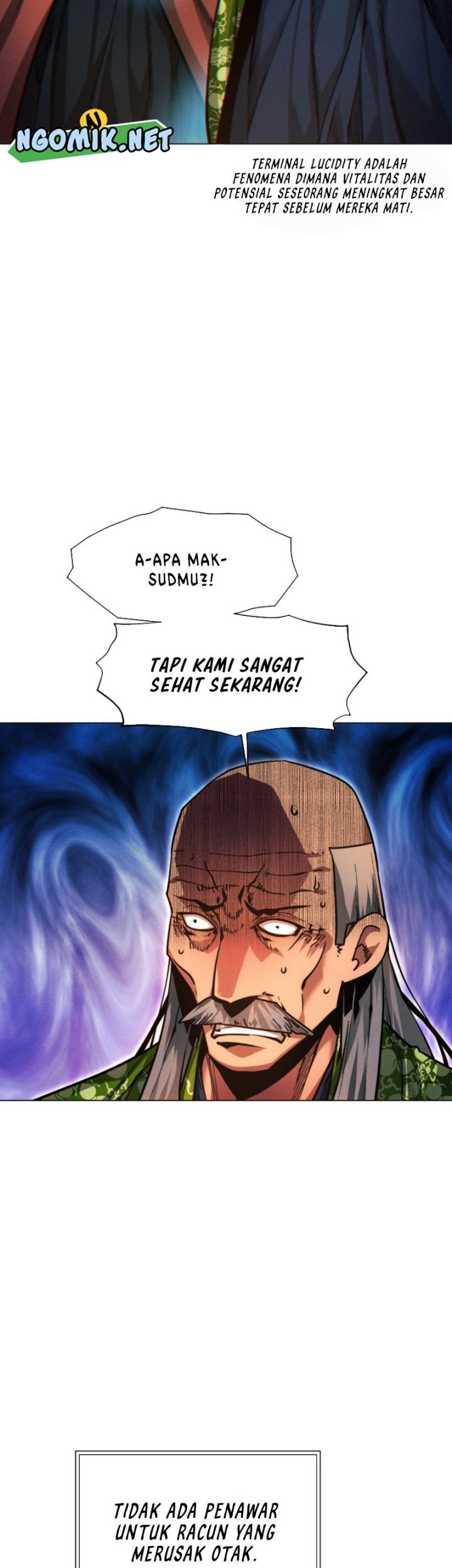 Modern Man Who Fall Into Murim Chapter 51 - halaman 70