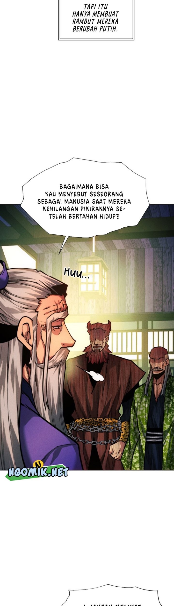 Modern Man Who Fall Into Murim Chapter 51 - halaman 72
