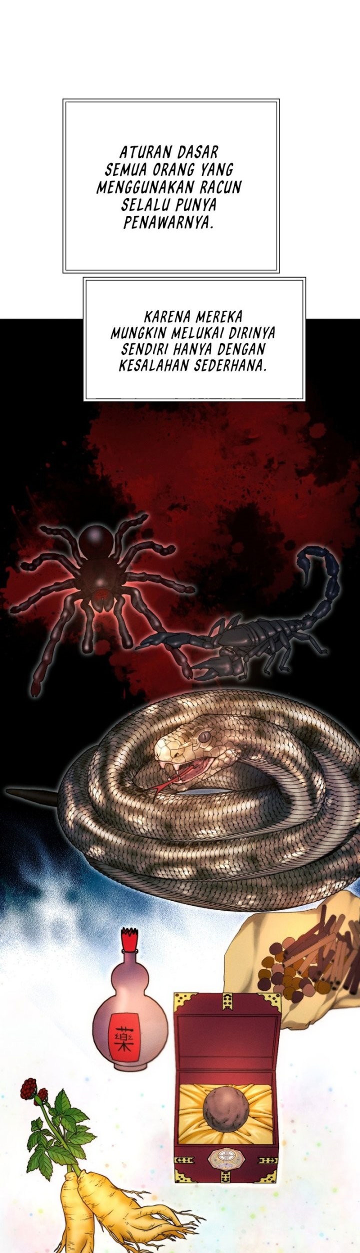 Modern Man Who Fall Into Murim Chapter 51 - halaman 76