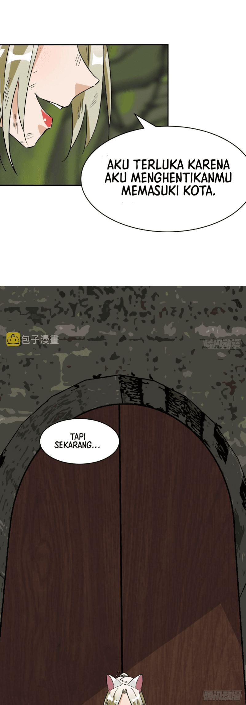 Modern Man Who Fall Into Murim Chapter 52 - halaman 15