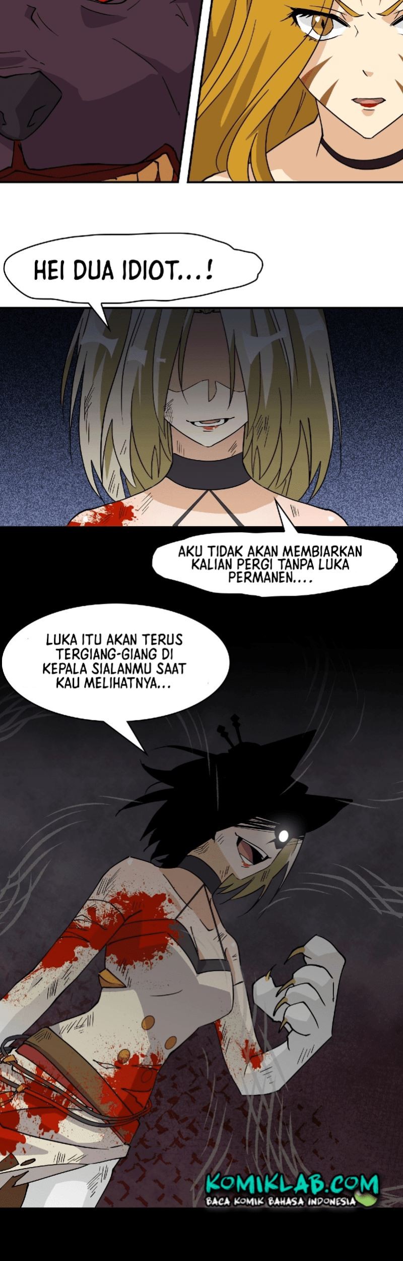 Modern Man Who Fall Into Murim Chapter 52 - halaman 19
