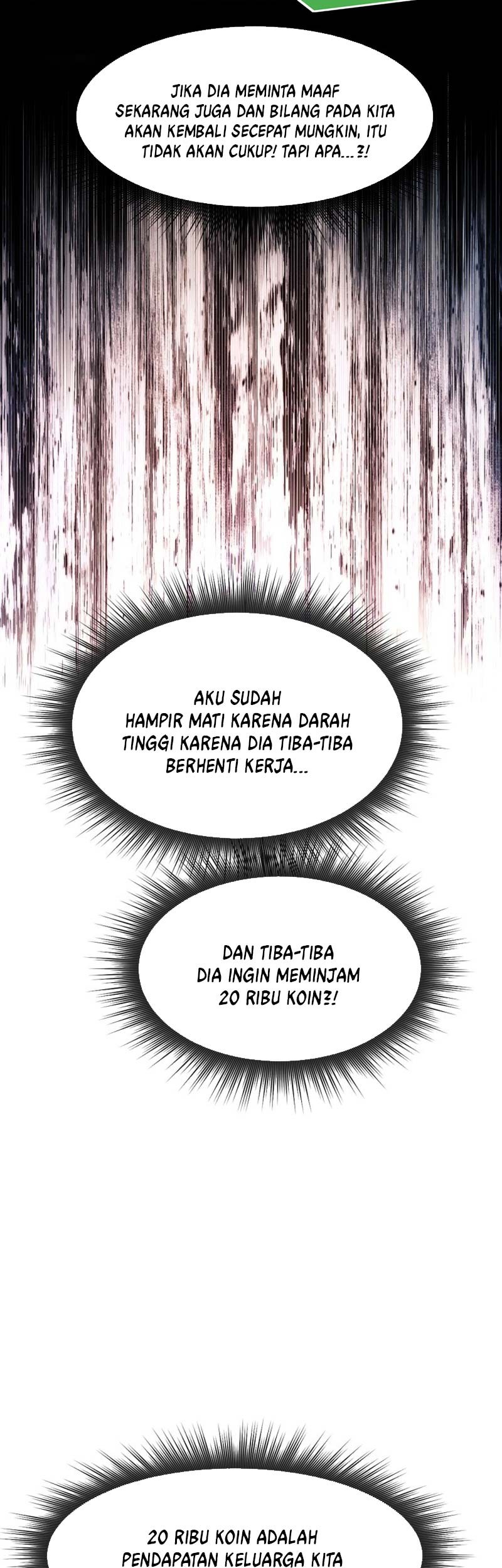 Modern Man Who Fall Into Murim Chapter 52 - halaman 20