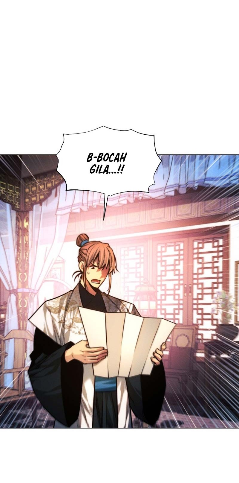 Modern Man Who Fall Into Murim Chapter 52 - halaman 23