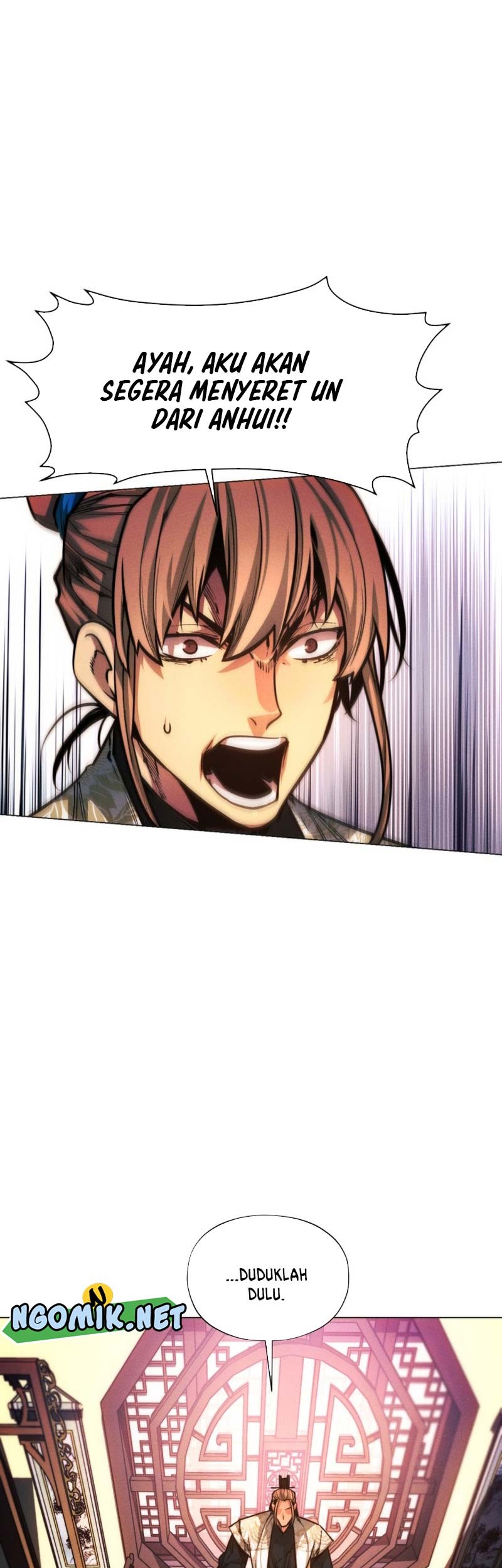 Modern Man Who Fall Into Murim Chapter 52 - halaman 24