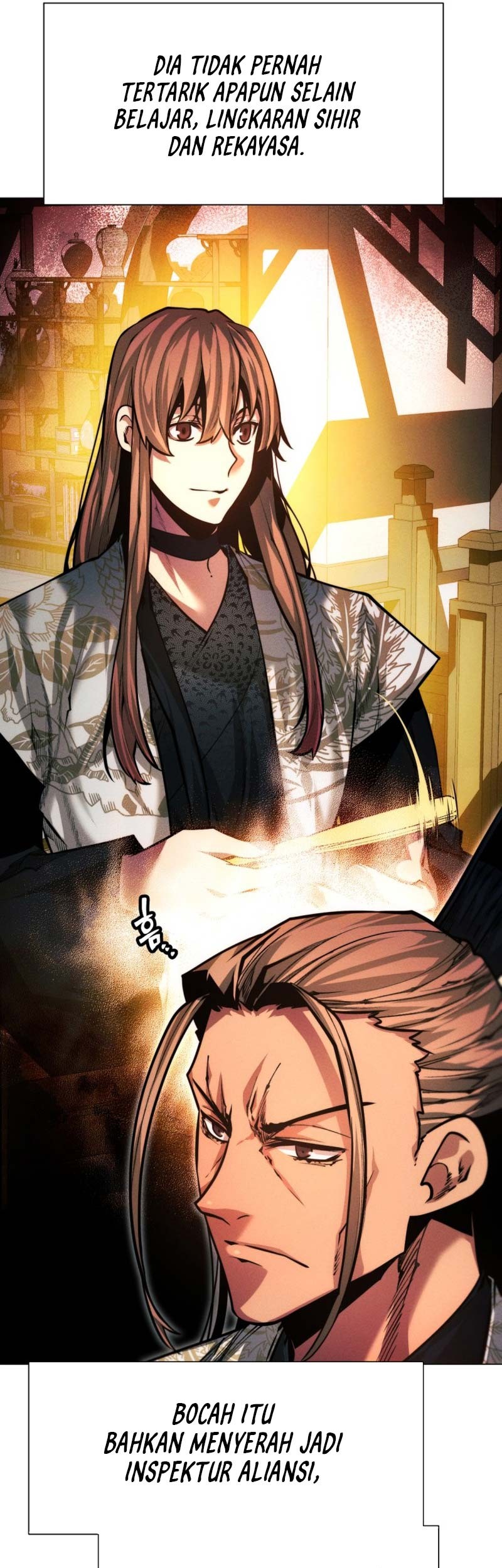 Modern Man Who Fall Into Murim Chapter 52 - halaman 26