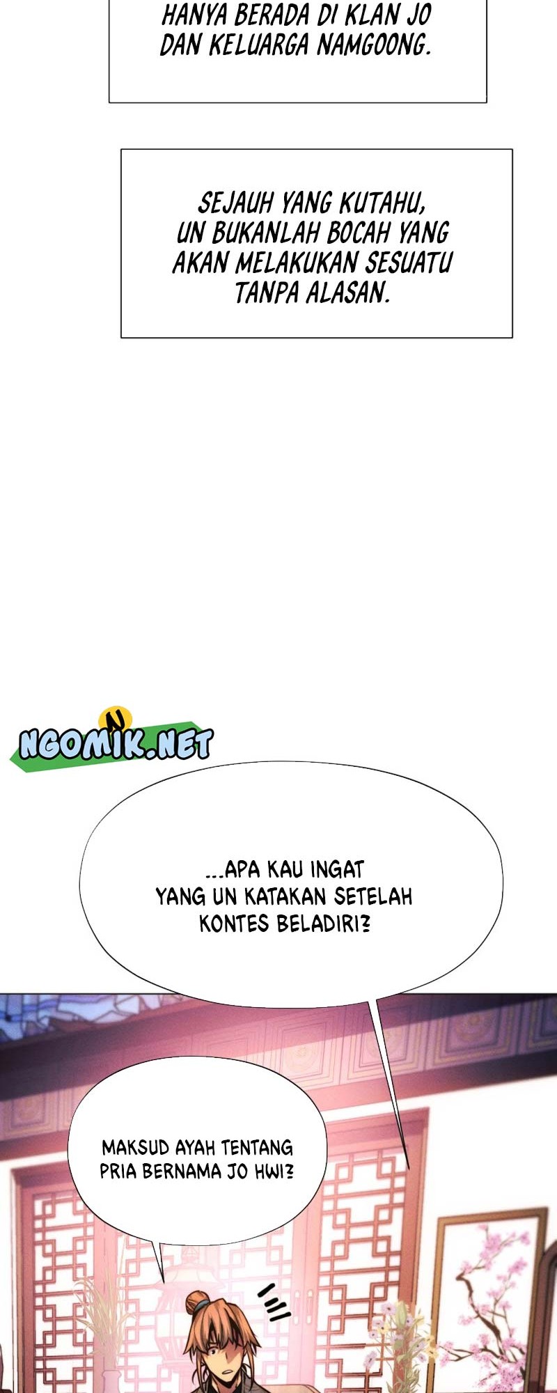 Modern Man Who Fall Into Murim Chapter 52 - halaman 27