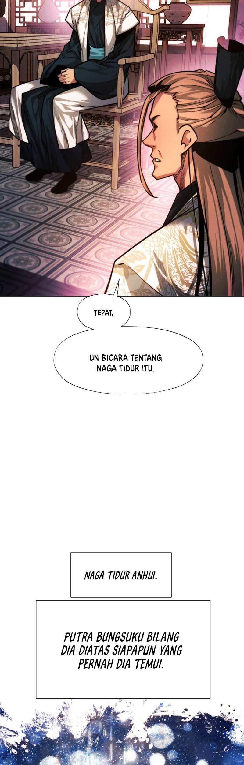 Modern Man Who Fall Into Murim Chapter 52 - halaman 28