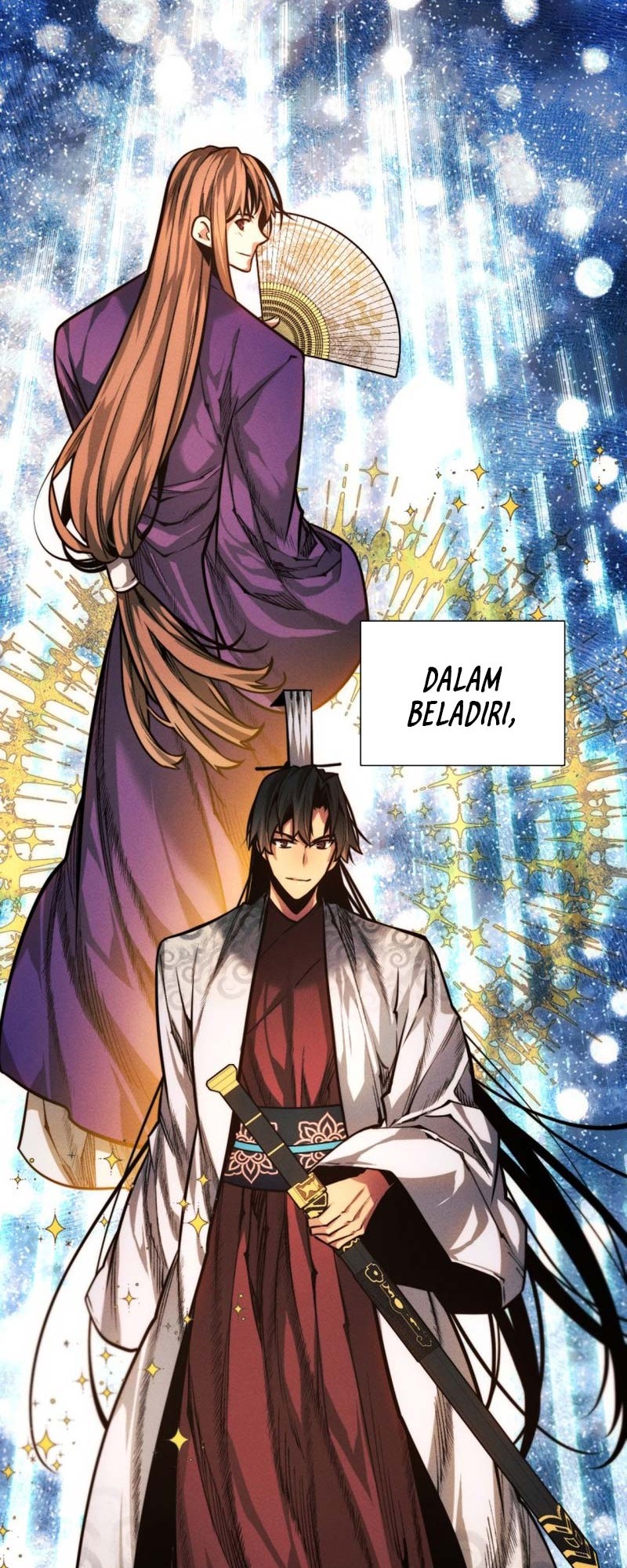 Modern Man Who Fall Into Murim Chapter 52 - halaman 29