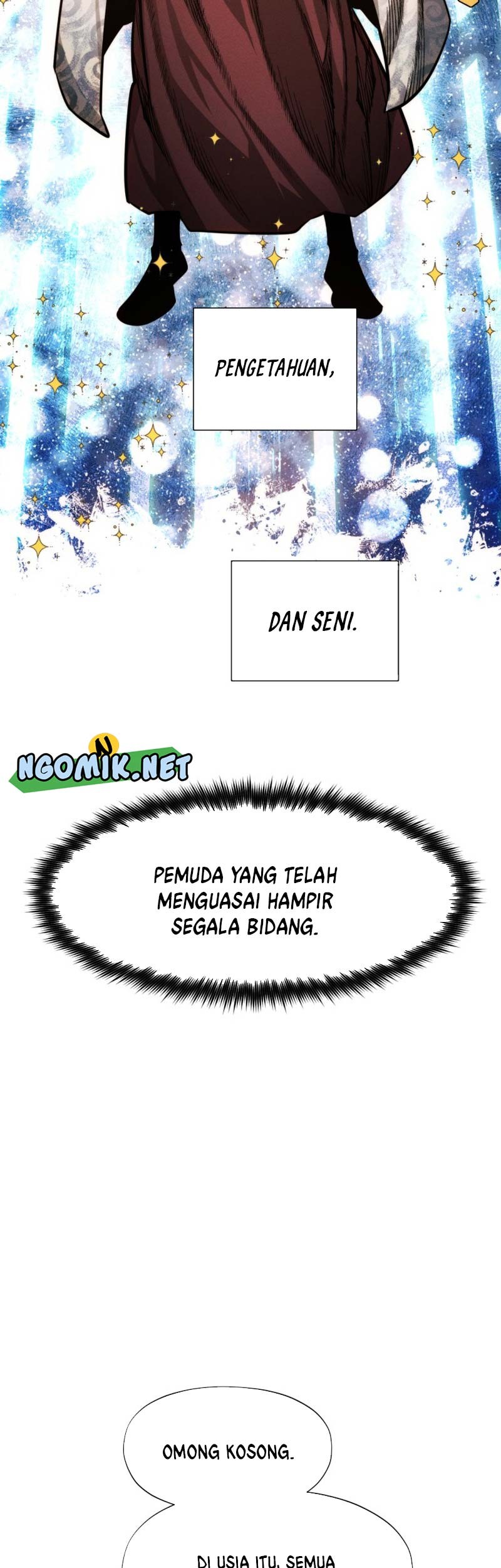 Modern Man Who Fall Into Murim Chapter 52 - halaman 30