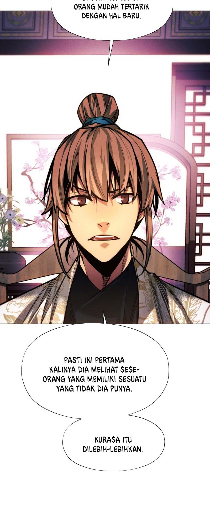 Modern Man Who Fall Into Murim Chapter 52 - halaman 31