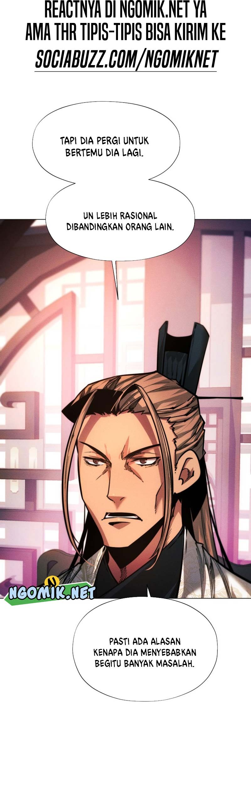 Modern Man Who Fall Into Murim Chapter 52 - halaman 32