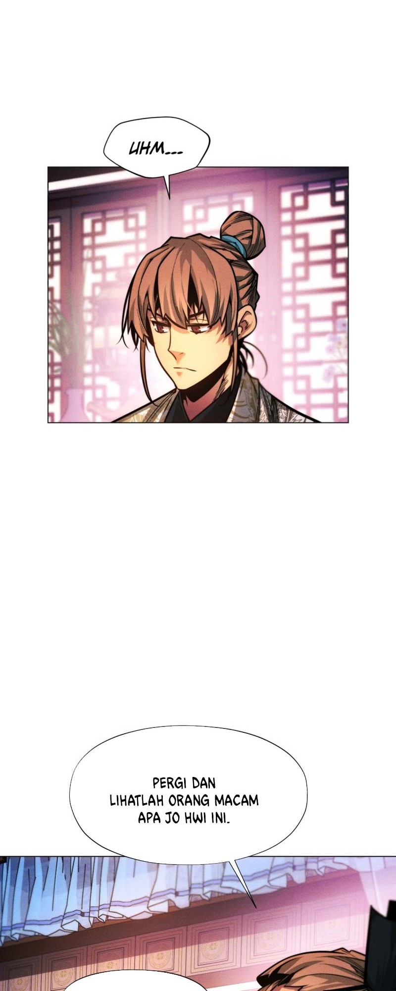 Modern Man Who Fall Into Murim Chapter 52 - halaman 33
