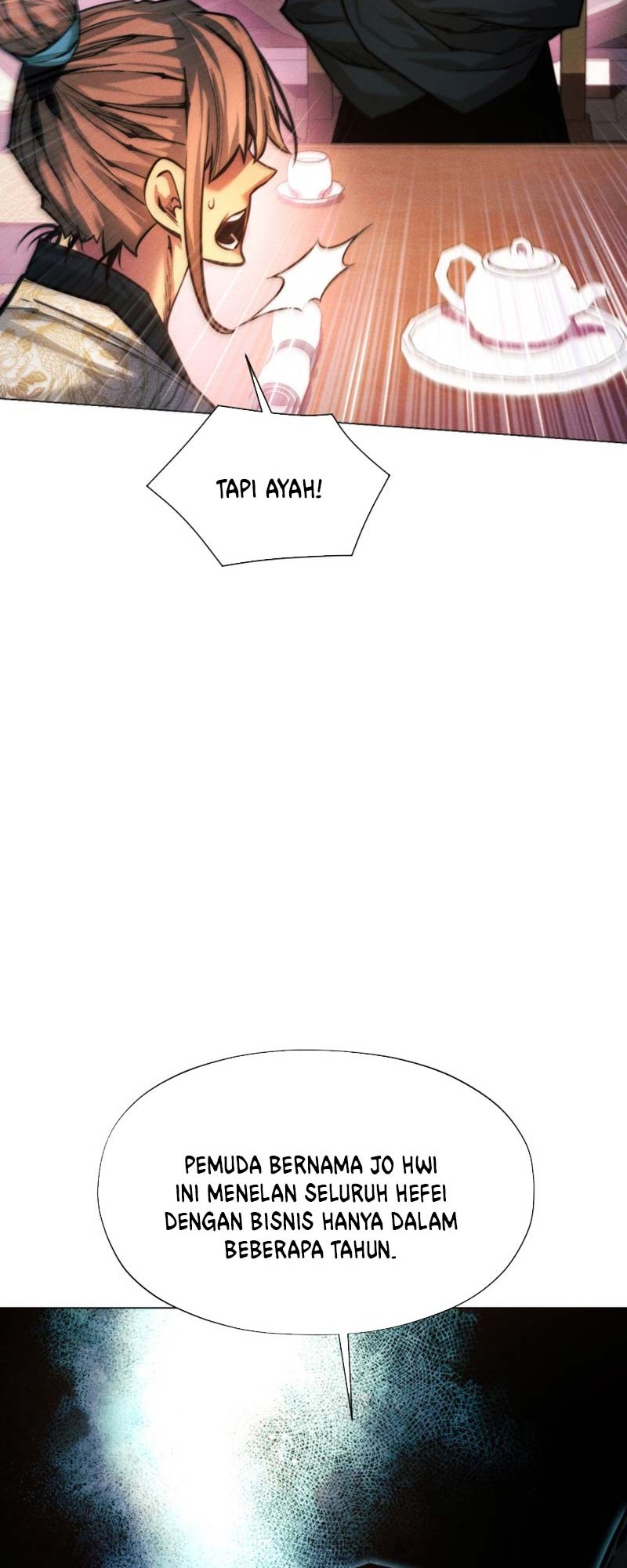 Modern Man Who Fall Into Murim Chapter 52 - halaman 35