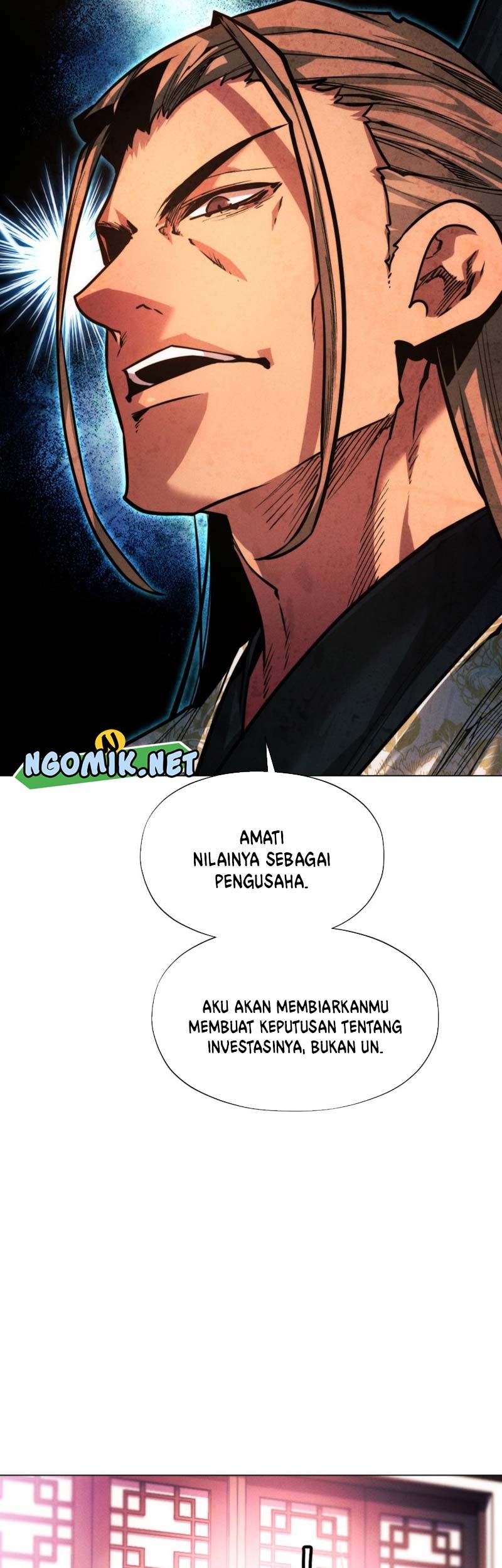 Modern Man Who Fall Into Murim Chapter 52 - halaman 36