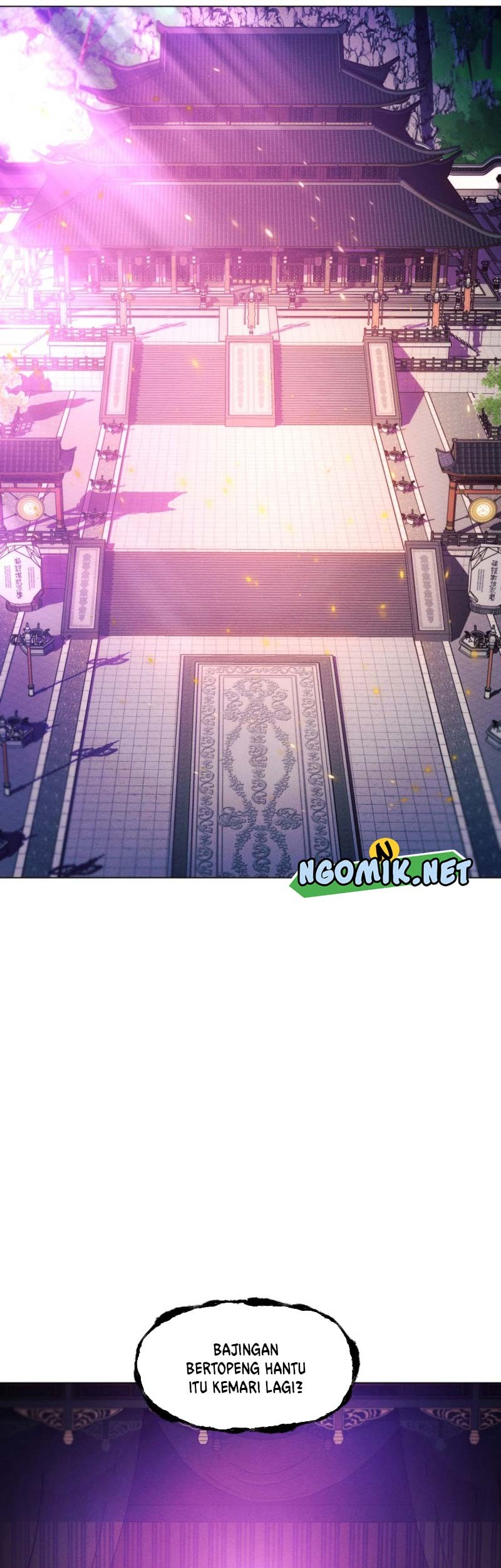 Modern Man Who Fall Into Murim Chapter 52 - halaman 38