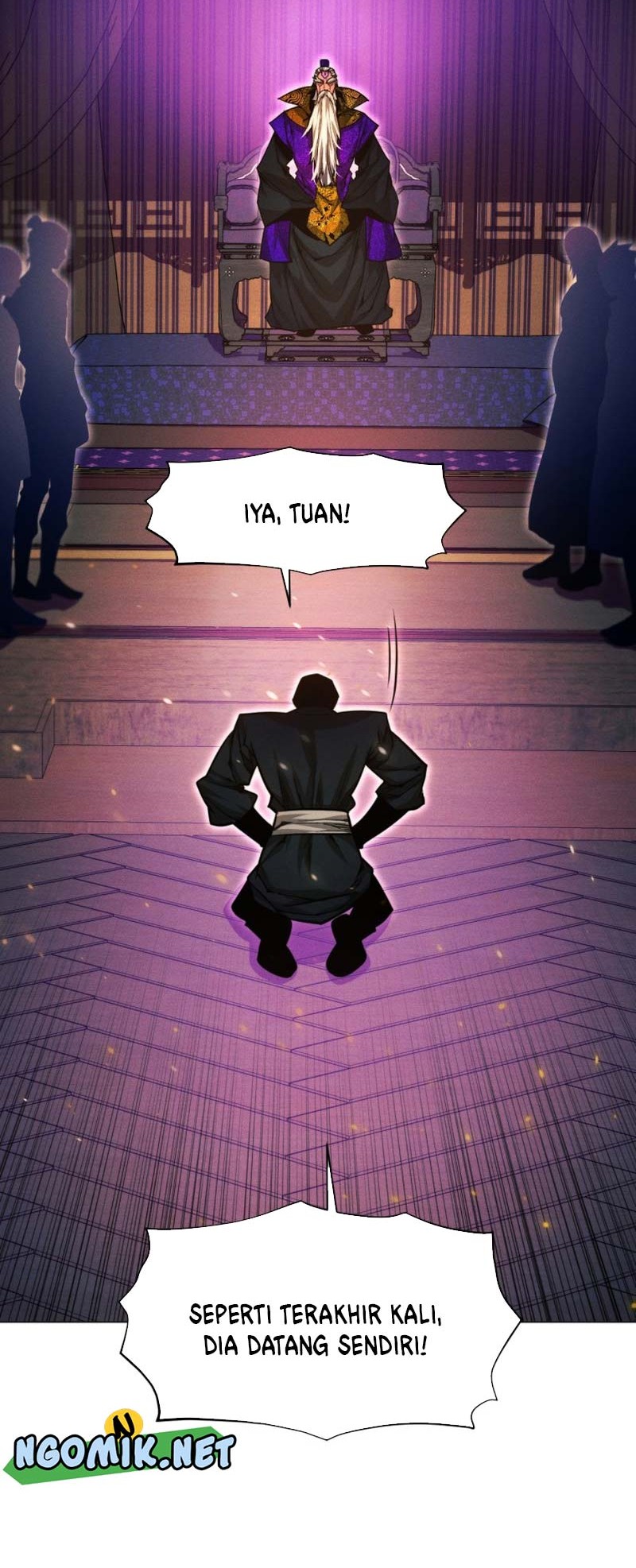 Modern Man Who Fall Into Murim Chapter 52 - halaman 39